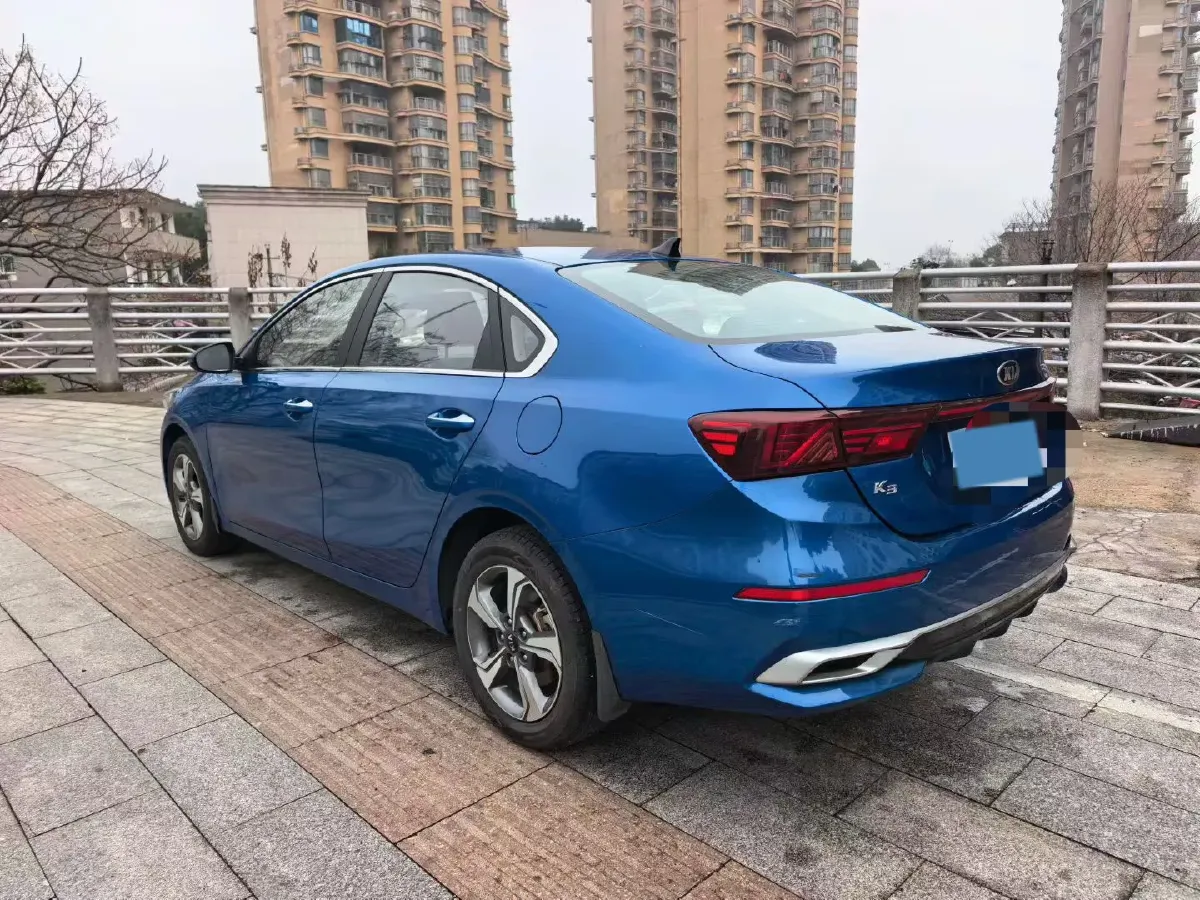 2019 Kia K3 1.5L 115HP L4 CVT,autocango,china used car exporter,china ev exporter,chinese used car exporter,chinese used ev exporter