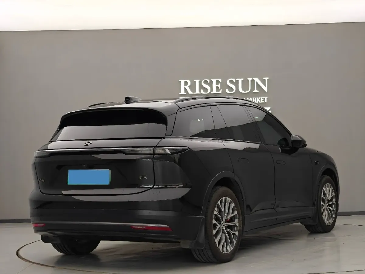 2024 NIO ES6 BEV 75KWH,autocango,china used car exporter,china ev exporter,chinese used car exporter,chinese used ev exporter