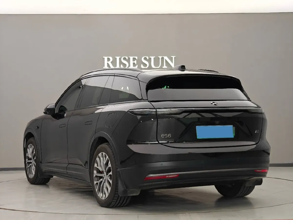 2024 NIO ES6 BEV 75KWH,autocango,china used car exporter,china ev exporter,chinese used car exporter,chinese used ev exporter