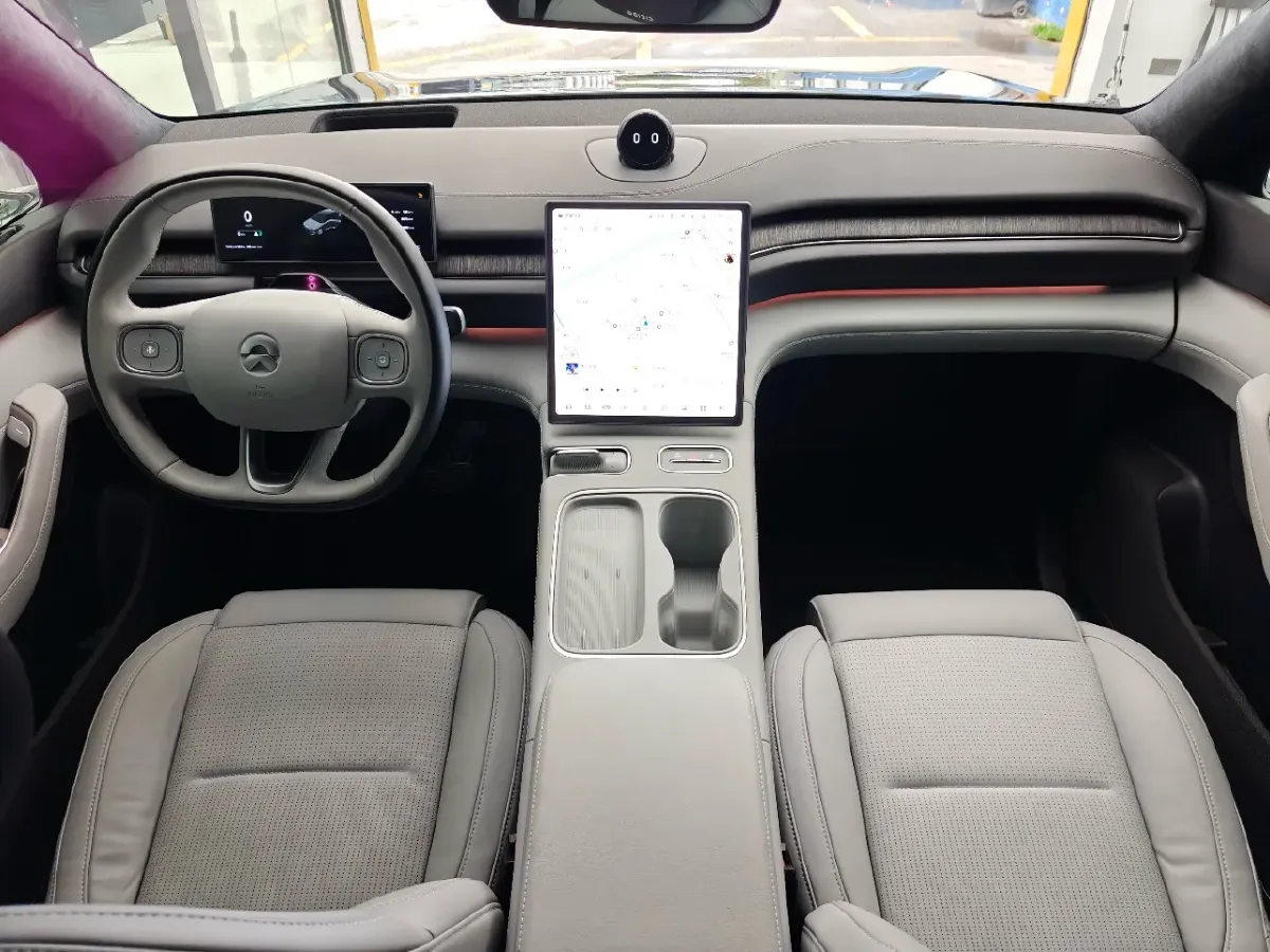 2024 NIO ES6 BEV 75KWH,autocango,china used car exporter,china ev exporter,chinese used car exporter,chinese used ev exporter