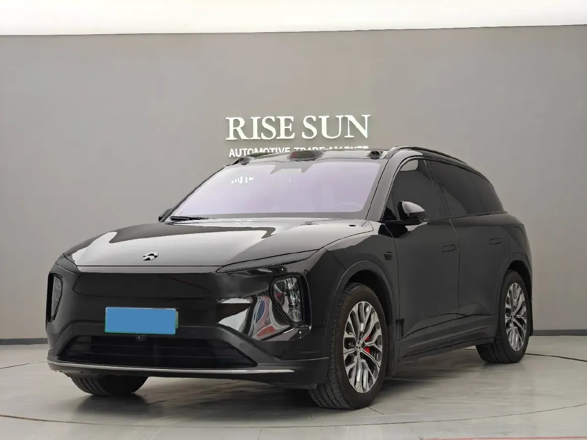 2024 NIO ES6 BEV 75KWH,autocango,china used car exporter,china ev exporter,chinese used car exporter,chinese used ev exporter