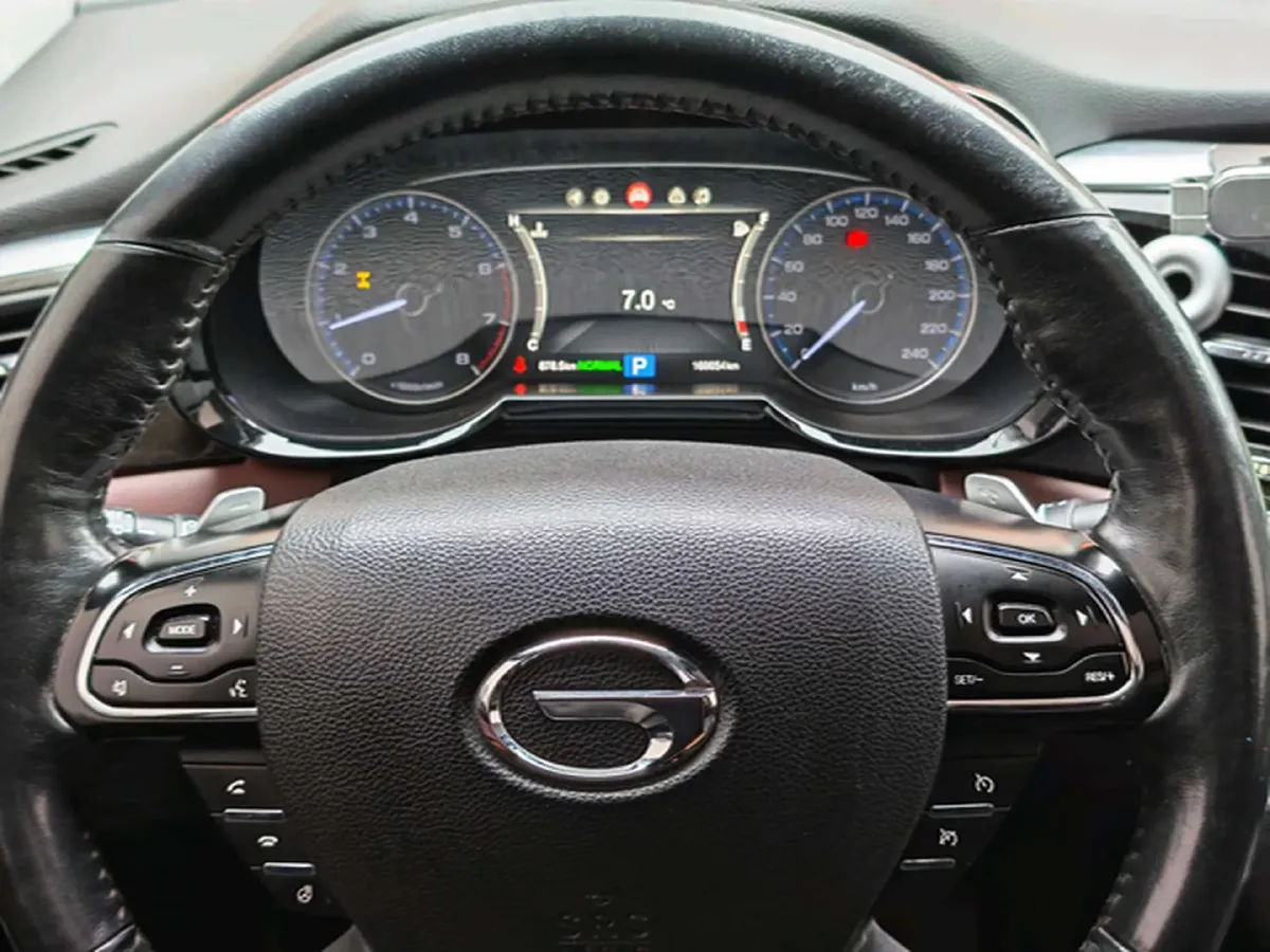 2017 GAC Trumpchi GS8 2.0T 201HP L4 6AT,autocango,china used car exporter,china ev exporter,chinese used car exporter,chinese used ev exporter