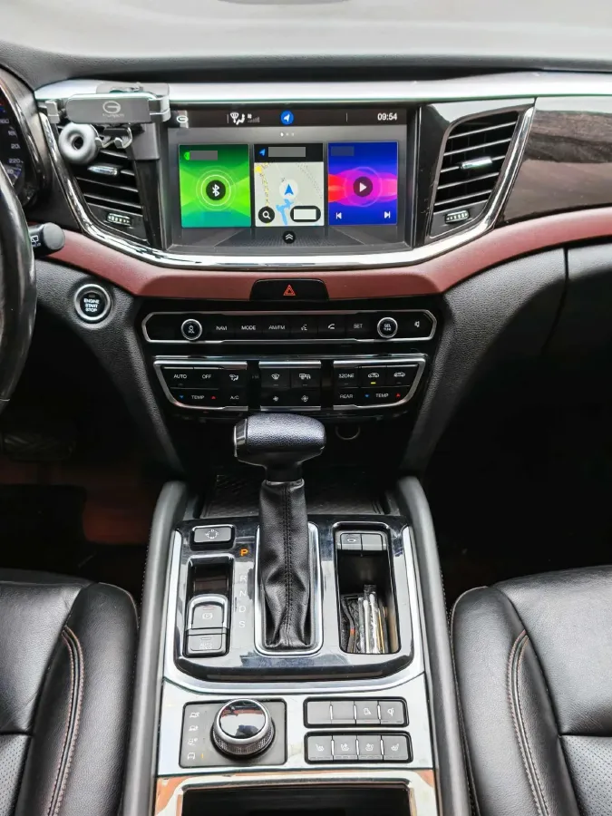 2017 GAC Trumpchi GS8 2.0T 201HP L4 6AT,autocango,china used car exporter,china ev exporter,chinese used car exporter,chinese used ev exporter