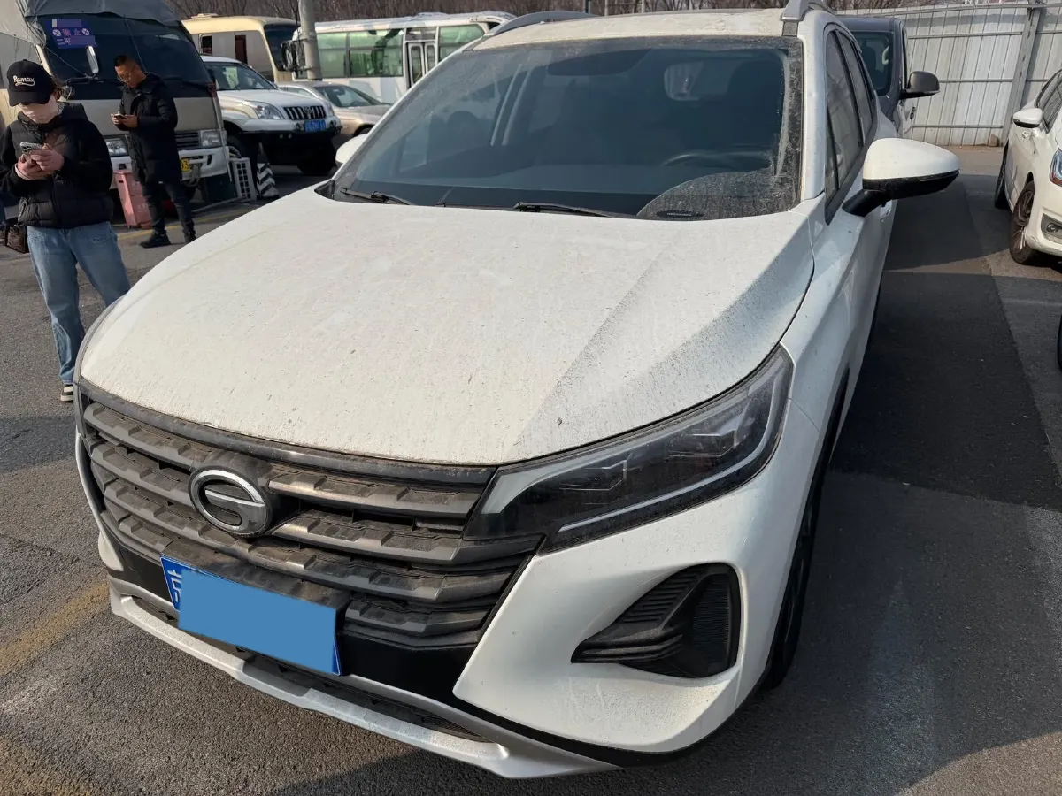 2020 GAC Trumpchi GS4 1.5T 169HP L4 6AT,autocango,china used car exporter,china ev exporter,chinese used car exporter,chinese used ev exporter