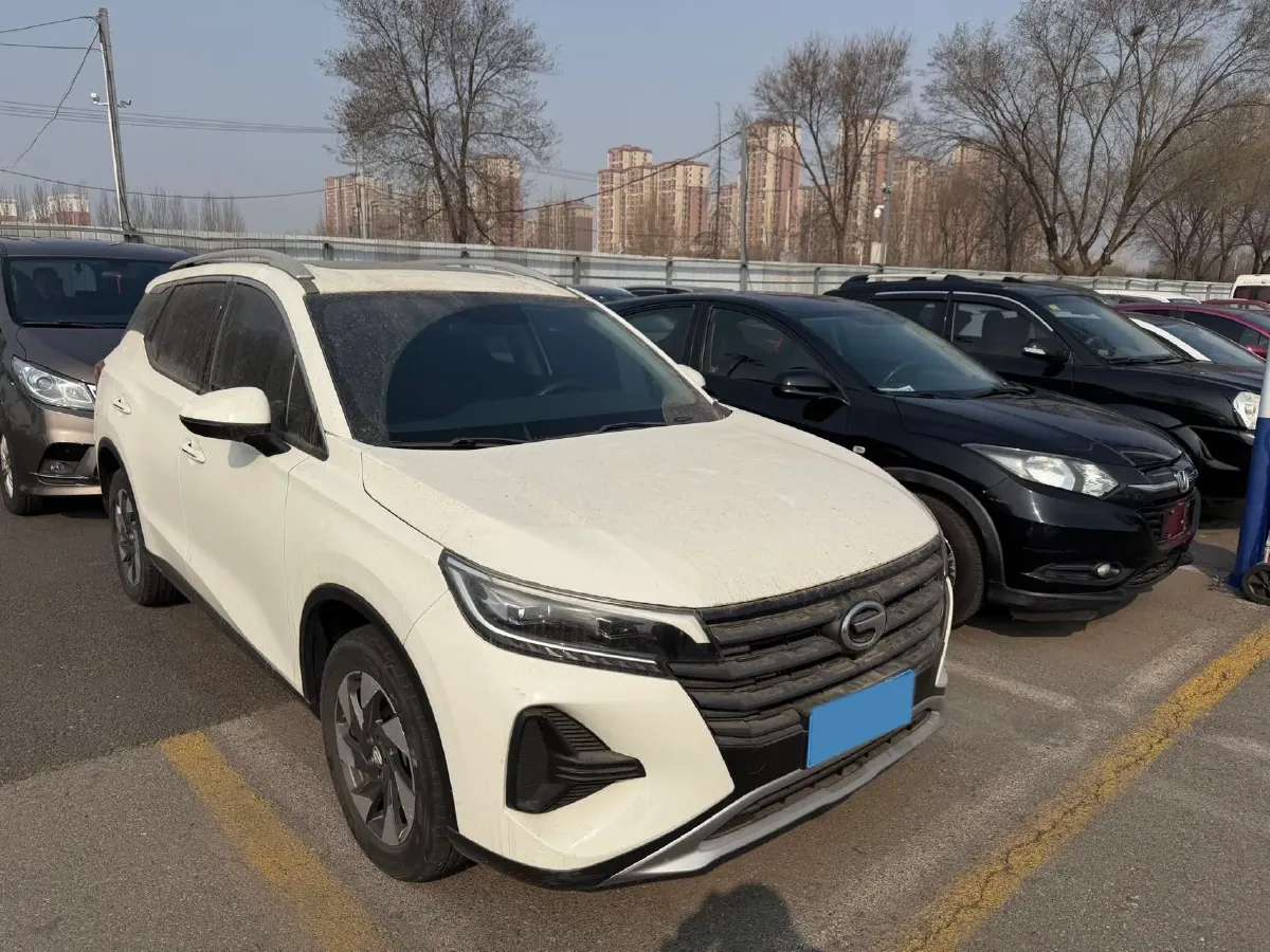 2020 GAC Trumpchi GS4 1.5T 169HP L4 6AT,autocango,china used car exporter,china ev exporter,chinese used car exporter,chinese used ev exporter