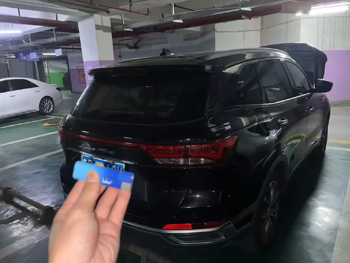 2018 Zotye T500 1.5T 156HP L4 6AT,autocango,china used car exporter,china ev exporter,chinese used car exporter,chinese used ev exporter