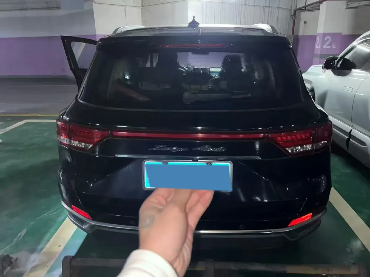 2018 Zotye T500 1.5T 156HP L4 6AT,autocango,china used car exporter,china ev exporter,chinese used car exporter,chinese used ev exporter