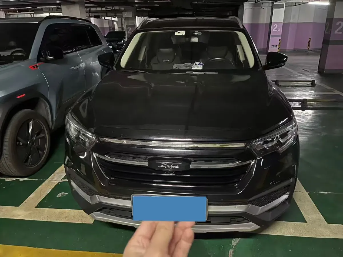 2018 Zotye T500 1.5T 156HP L4 6AT,autocango,china used car exporter,china ev exporter,chinese used car exporter,chinese used ev exporter