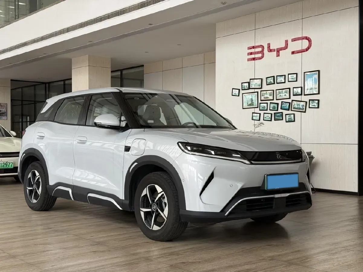 2025 BYD YuanUP BEV 45.12KWH,autocango,china used car exporter,china ev exporter,chinese used car exporter,chinese used ev exporter