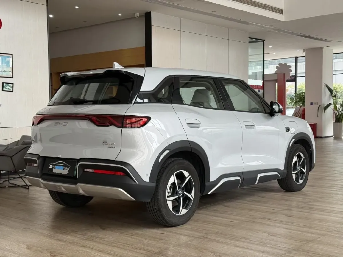 2025 BYD YuanUP BEV 45.12KWH,autocango,china used car exporter,china ev exporter,chinese used car exporter,chinese used ev exporter