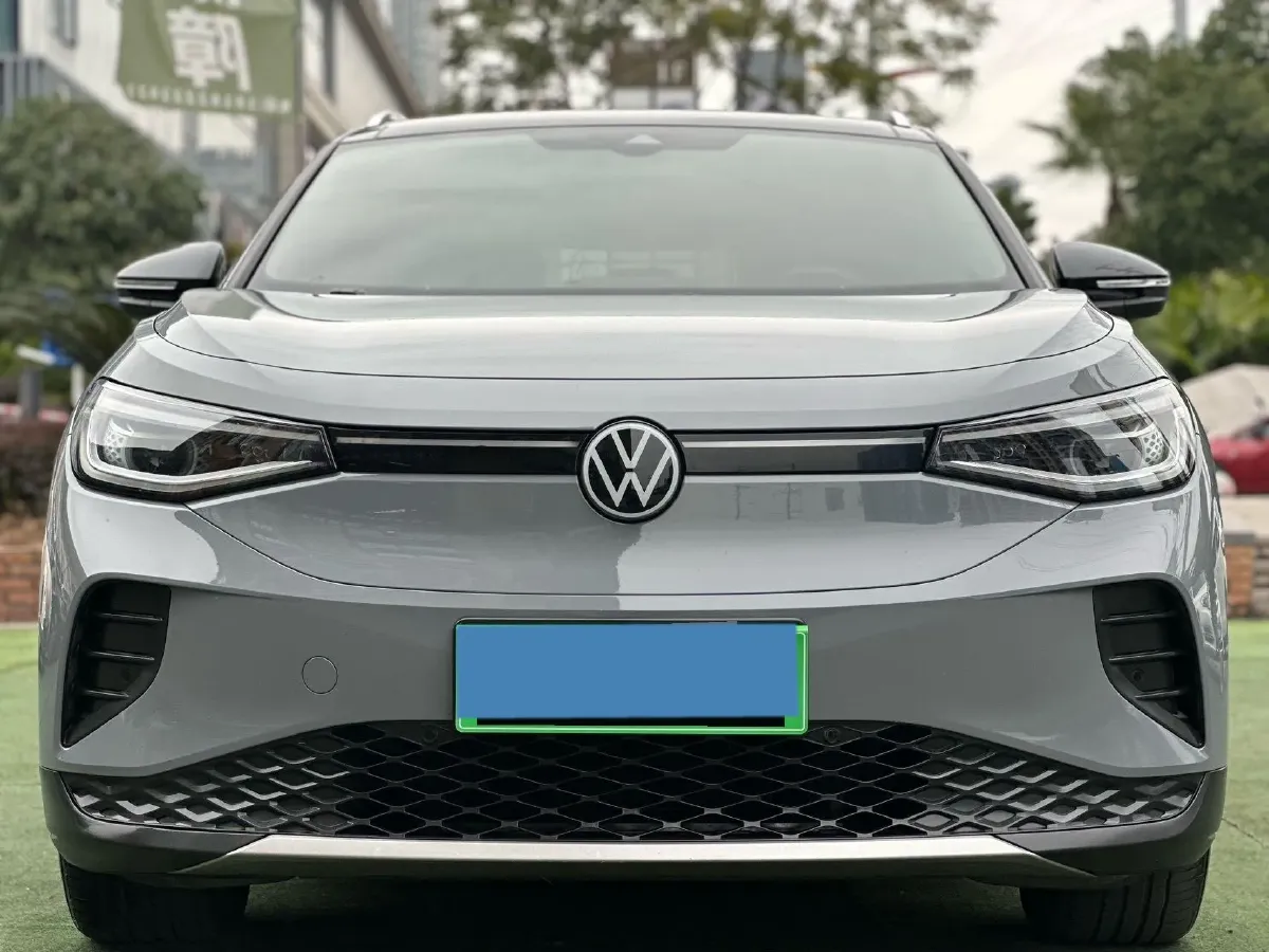 2021 Volkswagen ID.4 Crozz BEV 84.8KWH,autocango,china used car exporter,china ev exporter,chinese used car exporter,chinese used ev exporter