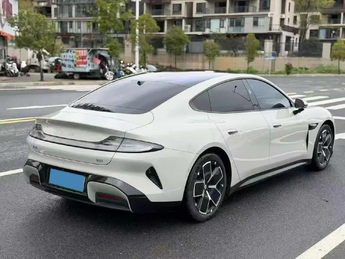 2024 MI SU7 BEV 73.6KWH,autocango,china used car exporter,china ev exporter,chinese used car exporter,chinese used ev exporter