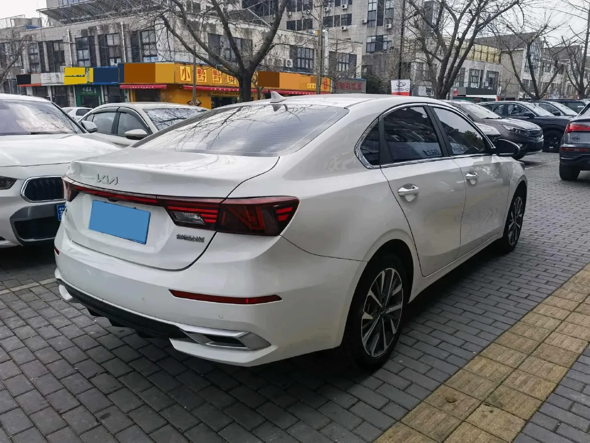 2021 Kia K3 1.5L 115HP L4 CVT,autocango,china used car exporter,china ev exporter,chinese used car exporter,chinese used ev exporter