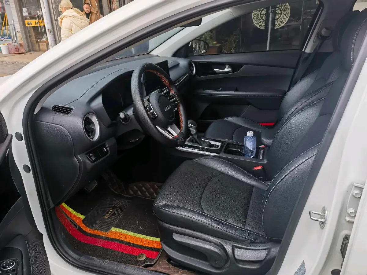 2021 Kia K3 1.5L 115HP L4 CVT,autocango,china used car exporter,china ev exporter,chinese used car exporter,chinese used ev exporter