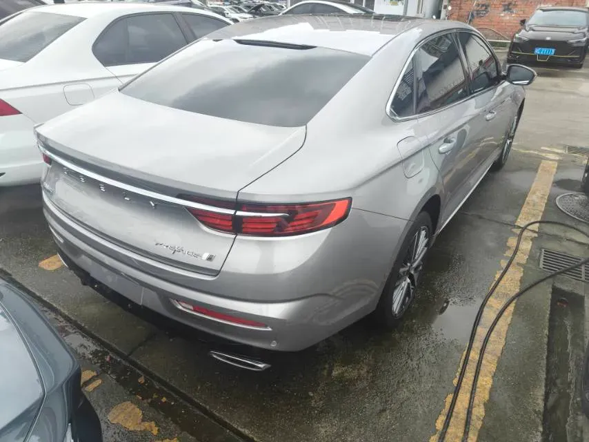 2023 Geely Preface 2.0T 190HP L4 7DCT,autocango,china used car exporter,china ev exporter,chinese used car exporter,chinese used ev exporter
