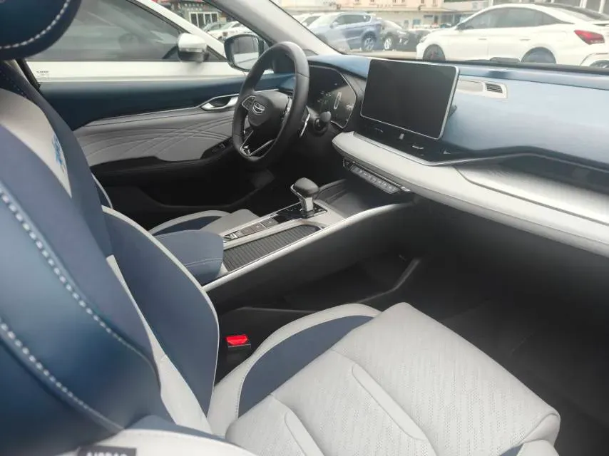 2023 Geely Preface 2.0T 190HP L4 7DCT,autocango,china used car exporter,china ev exporter,chinese used car exporter,chinese used ev exporter