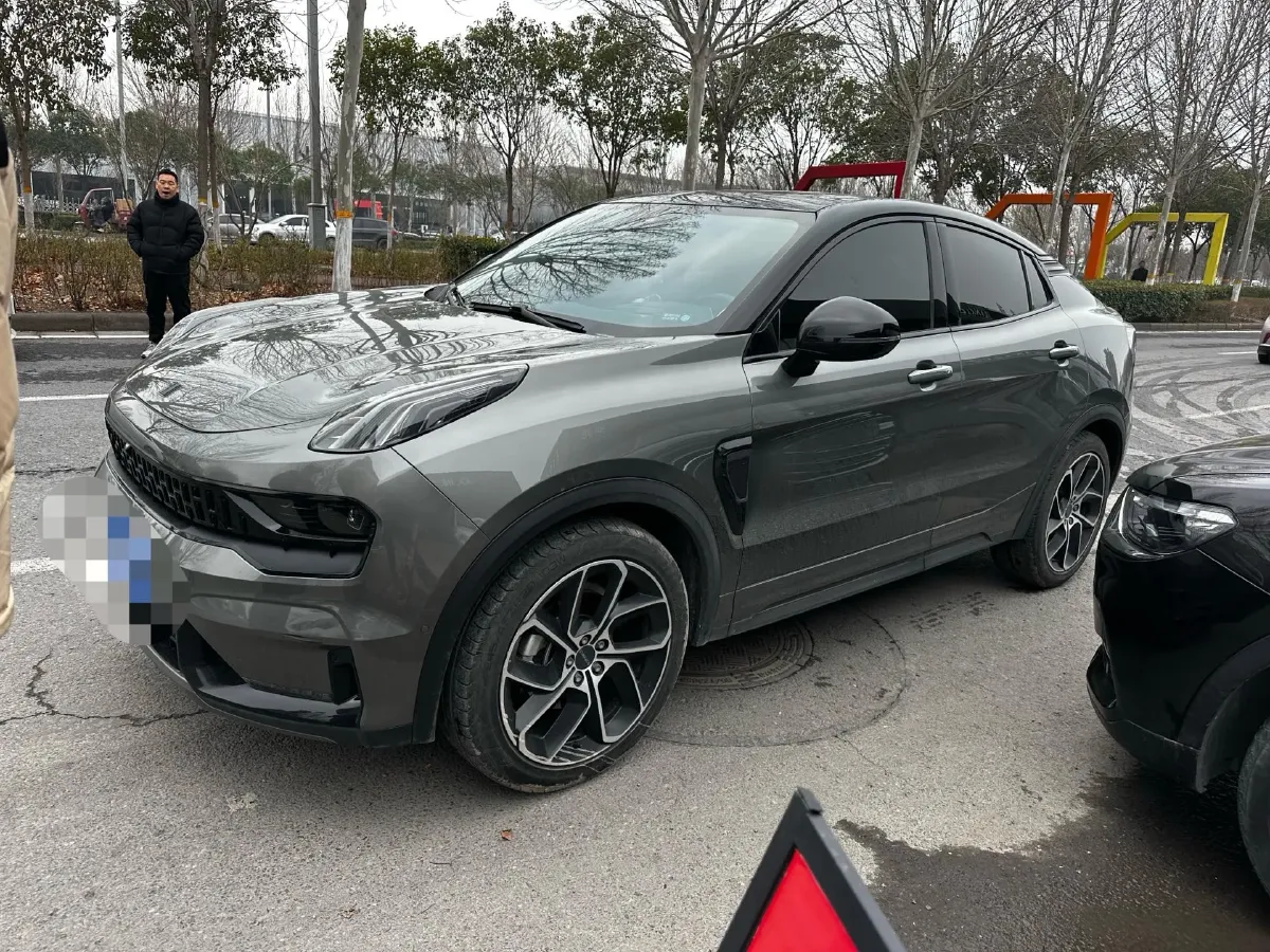 2020 LYNK&CO 05 2.0T 254HP L4 8AT,autocango,china used car exporter,china ev exporter,chinese used car exporter,chinese used ev exporter