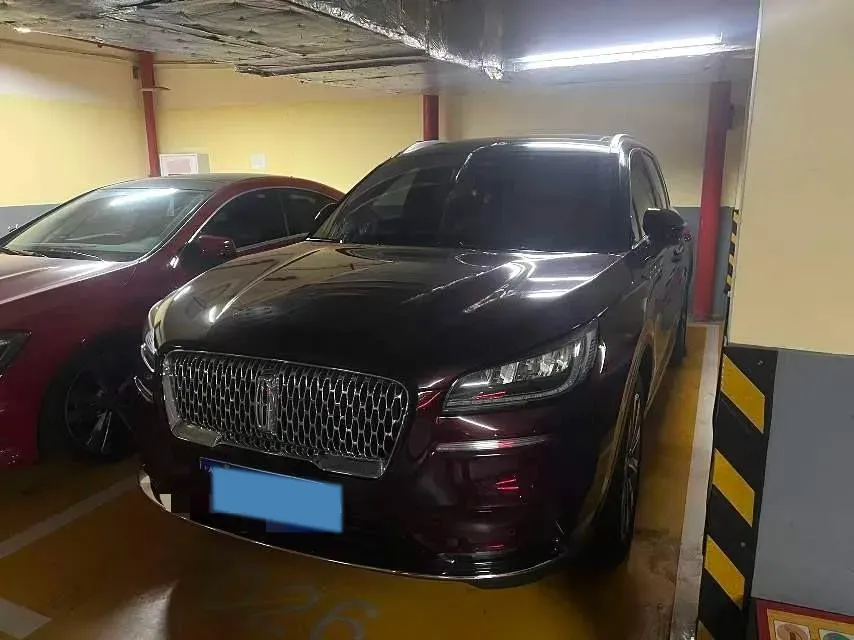 2022 Lincoln Corsair 2.0T 245HP L4 8AT,autocango,china used car exporter,china ev exporter,chinese used car exporter,chinese used ev exporter