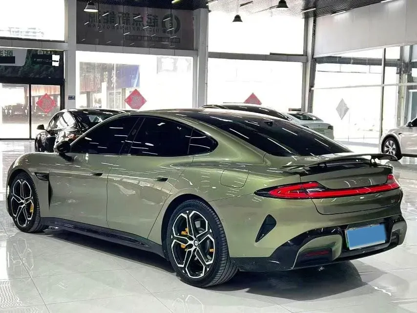 2024 MI SU7 BEV 101KWH,autocango,china used car exporter,china ev exporter,chinese used car exporter,chinese used ev exporter