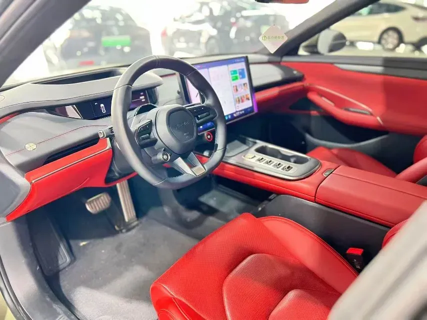 2024 MI SU7 BEV 101KWH,autocango,china used car exporter,china ev exporter,chinese used car exporter,chinese used ev exporter