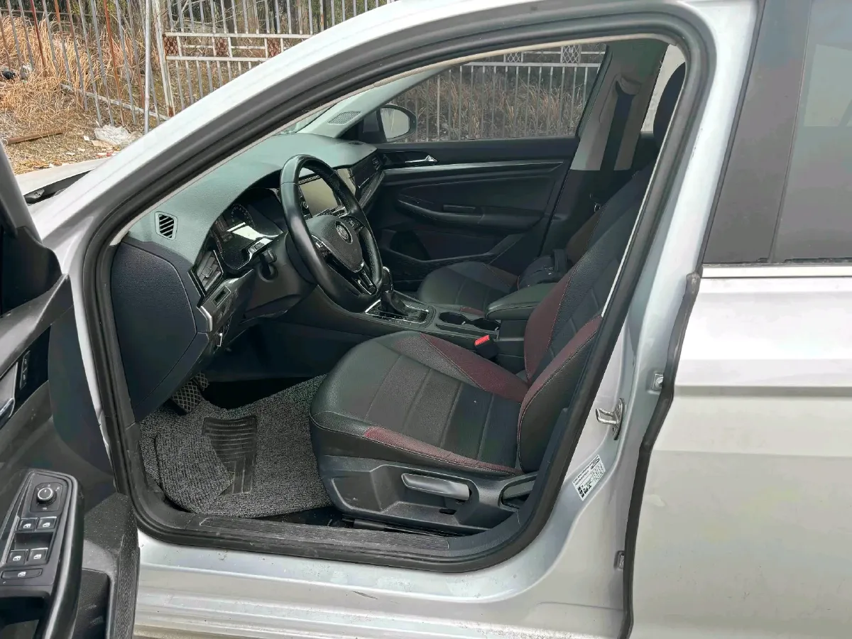 2020 Volkswagen Bora 1.5L 113HP L4 6AT,autocango,china used car exporter,china ev exporter,chinese used car exporter,chinese used ev exporter