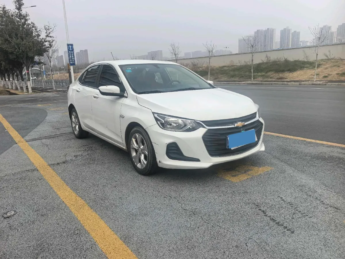 2020 Chevrolet Cavalier 1.0T 125HP L3 6AT,autocango,china used car exporter,china ev exporter,chinese used car exporter,chinese used ev exporter