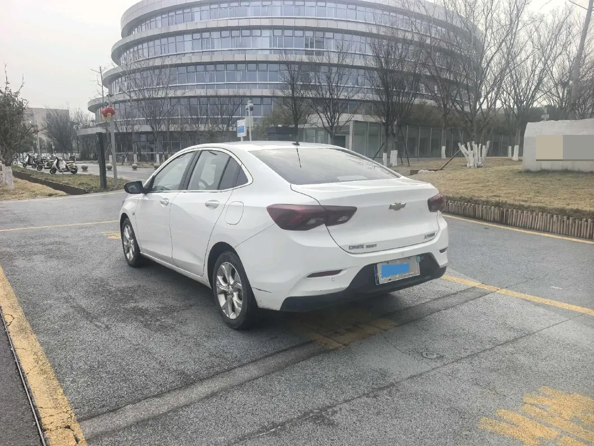 2020 Chevrolet Cavalier 1.0T 125HP L3 6AT,autocango,china used car exporter,china ev exporter,chinese used car exporter,chinese used ev exporter