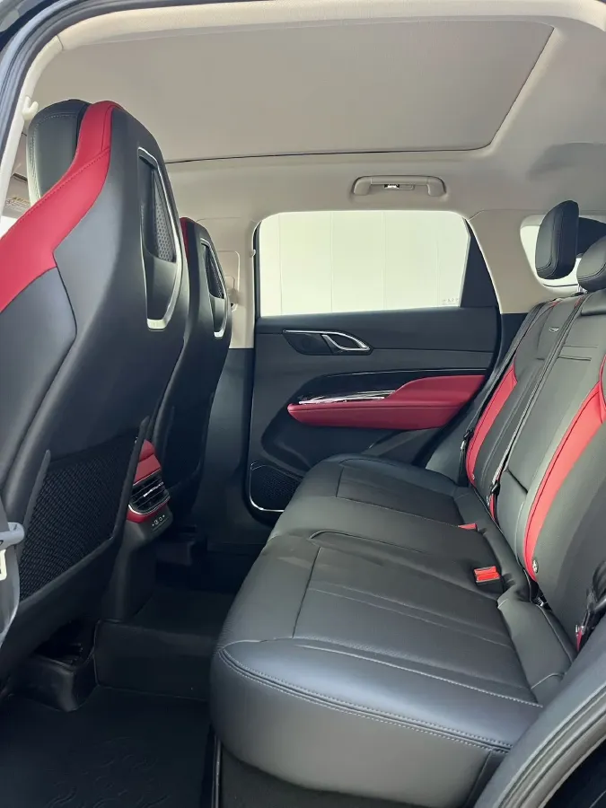 2023 HongQi HS3 1.5T 169HP L4 7DCT,autocango,china used car exporter,china ev exporter,chinese used car exporter,chinese used ev exporter