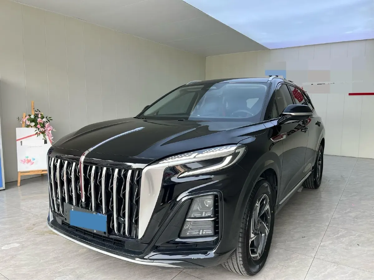 2023 HongQi HS3 1.5T 169HP L4 7DCT,autocango,china used car exporter,china ev exporter,chinese used car exporter,chinese used ev exporter