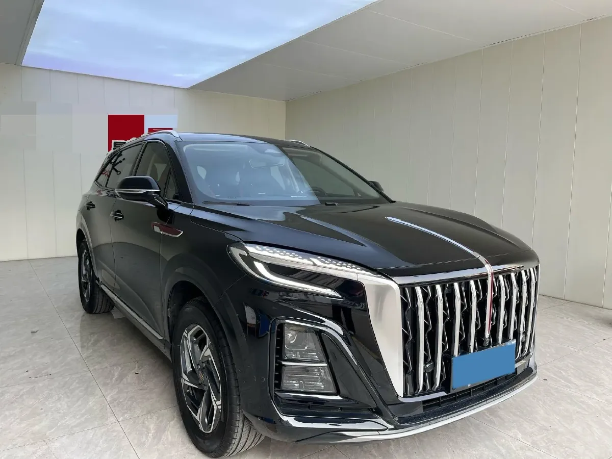 2023 HongQi HS3 1.5T 169HP L4 7DCT,autocango,china used car exporter,china ev exporter,chinese used car exporter,chinese used ev exporter