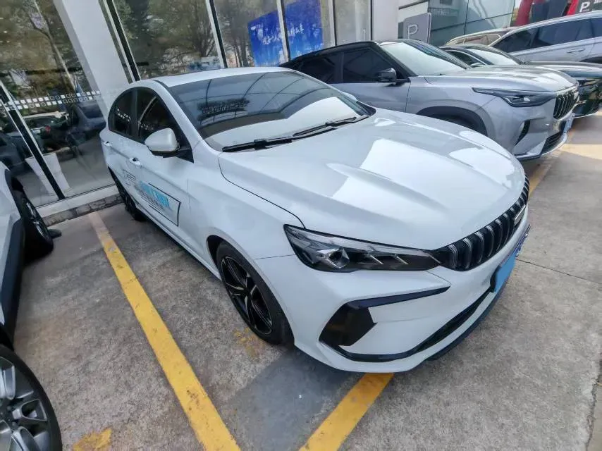 2024 Geely Binray 1.5T 181HP L4 7DCT,autocango,china used car exporter,china ev exporter,chinese used car exporter,chinese used ev exporter