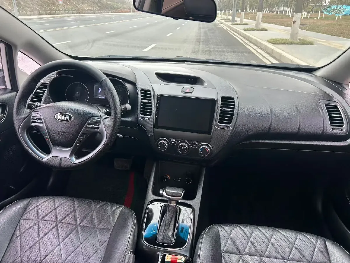 2016 Kia K3 1.6L 128HP L4 6AT,autocango,china used car exporter,china ev exporter,chinese used car exporter,chinese used ev exporter