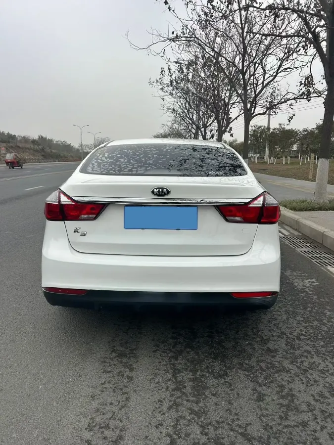 2016 Kia K3 1.6L 128HP L4 6AT,autocango,china used car exporter,china ev exporter,chinese used car exporter,chinese used ev exporter