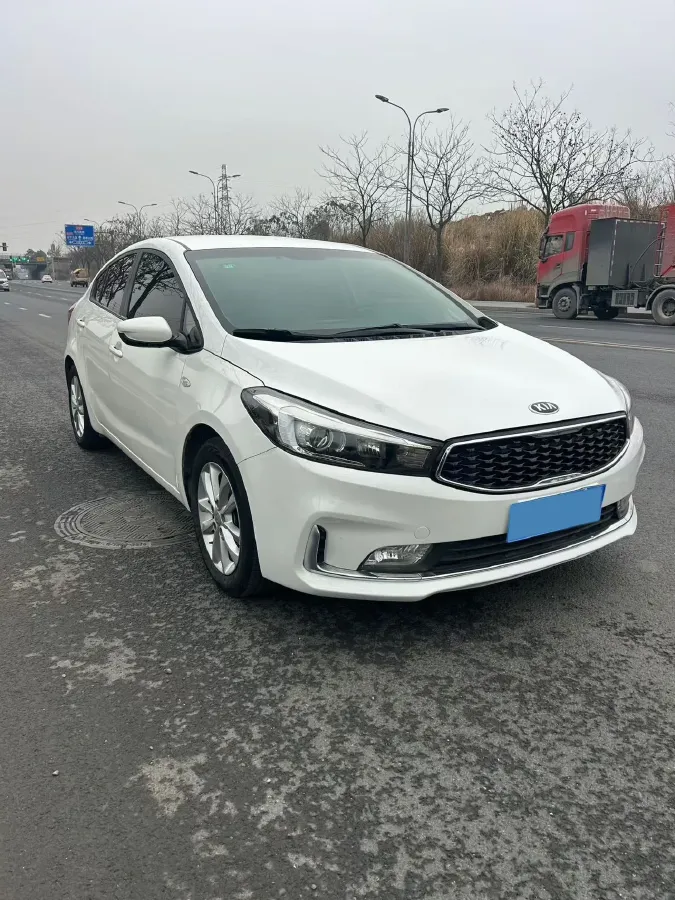 2016 Kia K3 1.6L 128HP L4 6AT,autocango,china used car exporter,china ev exporter,chinese used car exporter,chinese used ev exporter