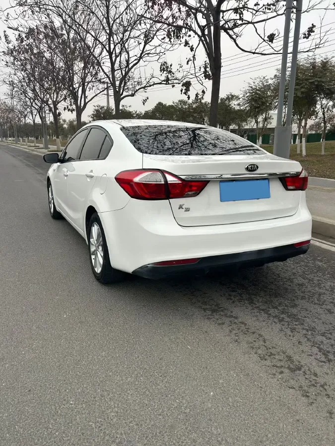 2016 Kia K3 1.6L 128HP L4 6AT,autocango,china used car exporter,china ev exporter,chinese used car exporter,chinese used ev exporter