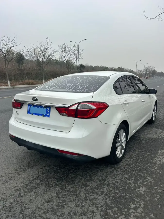 2016 Kia K3 1.6L 128HP L4 6AT,autocango,china used car exporter,china ev exporter,chinese used car exporter,chinese used ev exporter
