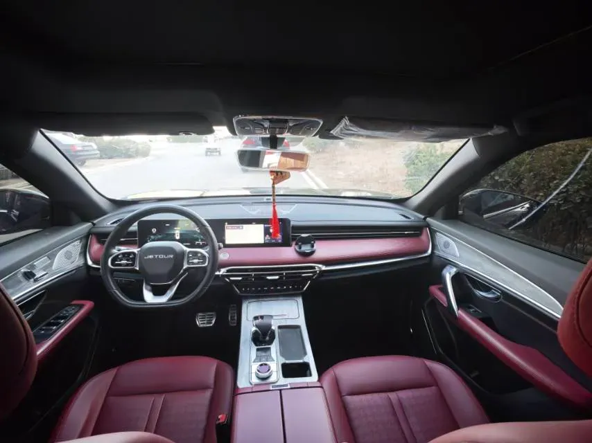 2023 Jetour X70 PRO 1.5T 156HP L4 6DCT,autocango,china used car exporter,china ev exporter,chinese used car exporter,chinese used ev exporter