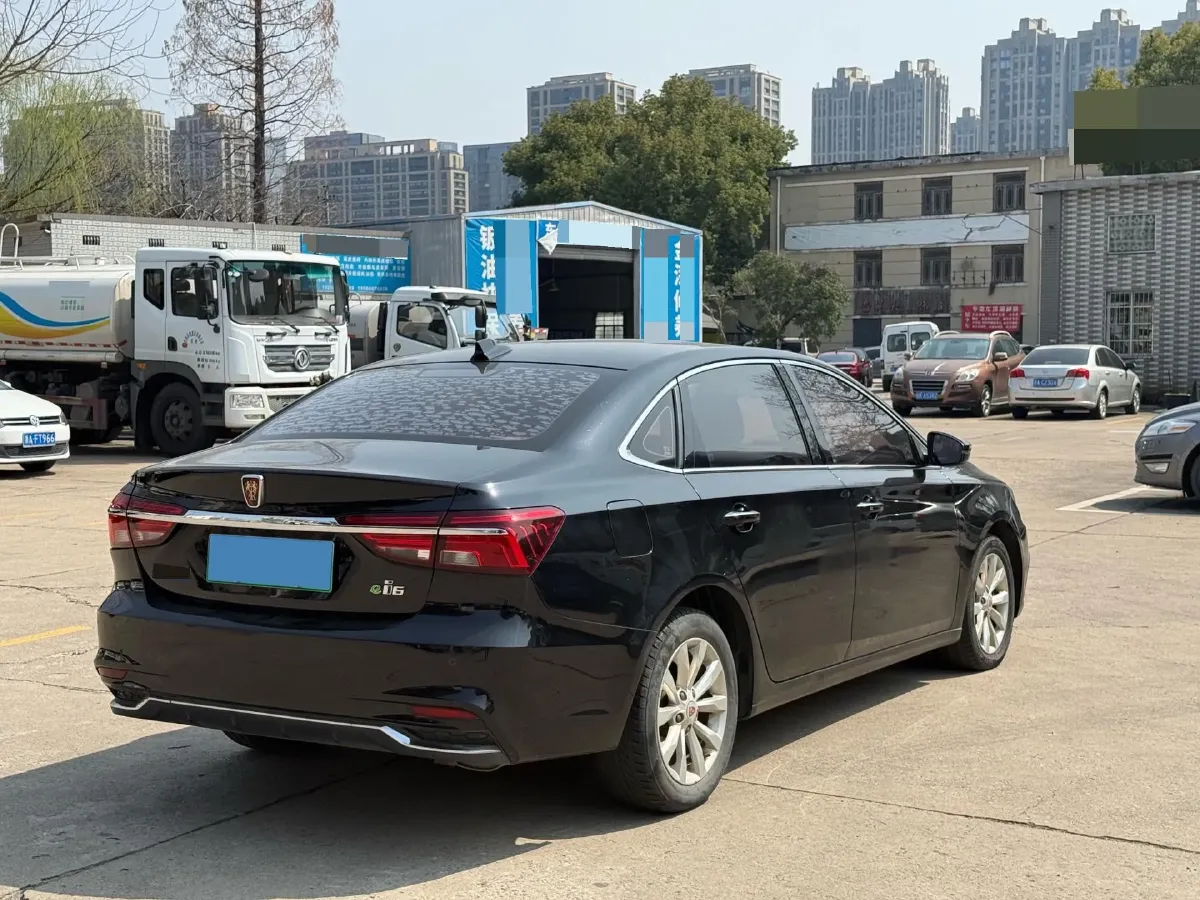2017 Roewe i6 1.0T 125HP L3 2AT PHEV,autocango,china used car exporter,china ev exporter,chinese used car exporter,chinese used ev exporter