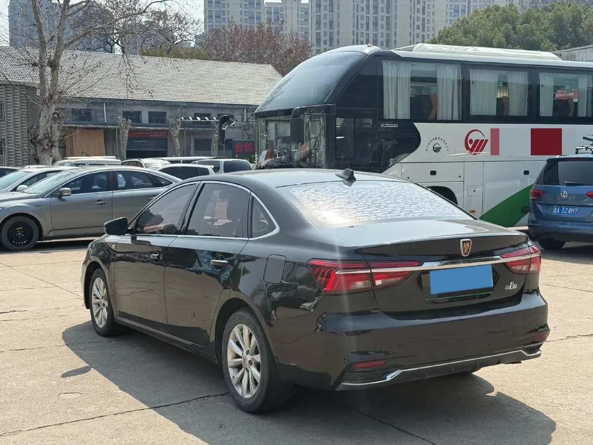 2017 Roewe i6 1.0T 125HP L3 2AT PHEV,autocango,china used car exporter,china ev exporter,chinese used car exporter,chinese used ev exporter
