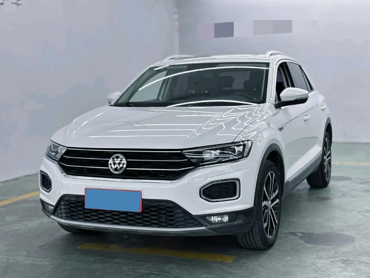 2020 Volkswagen T-Roc 1.4T 150HP L4 7DCT,autocango,china used car exporter,china ev exporter,chinese used car exporter,chinese used ev exporter