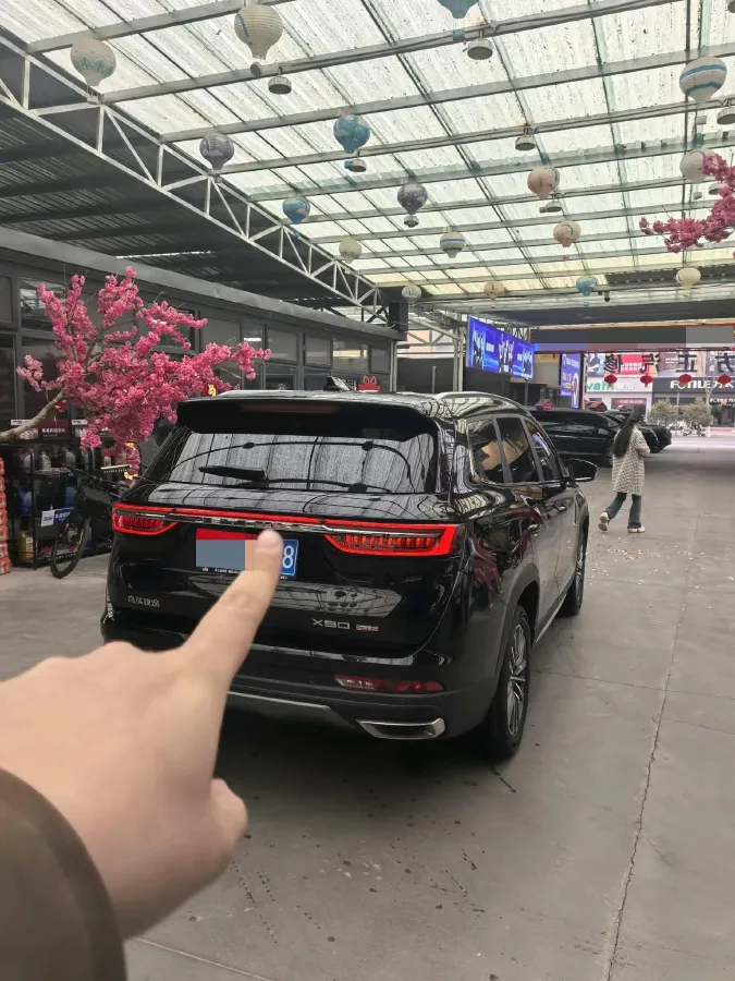 2025 Jetour X90 Plus 1.6T 197HP L4 7DCT,autocango,china used car exporter,china ev exporter,chinese used car exporter,chinese used ev exporter