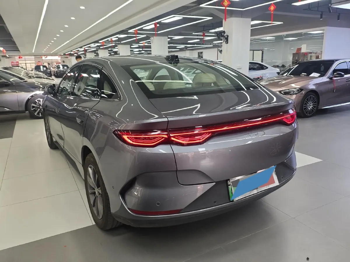 2025 BYD QinL BEV,autocango,china used car exporter,china ev exporter,chinese used car exporter,chinese used ev exporter