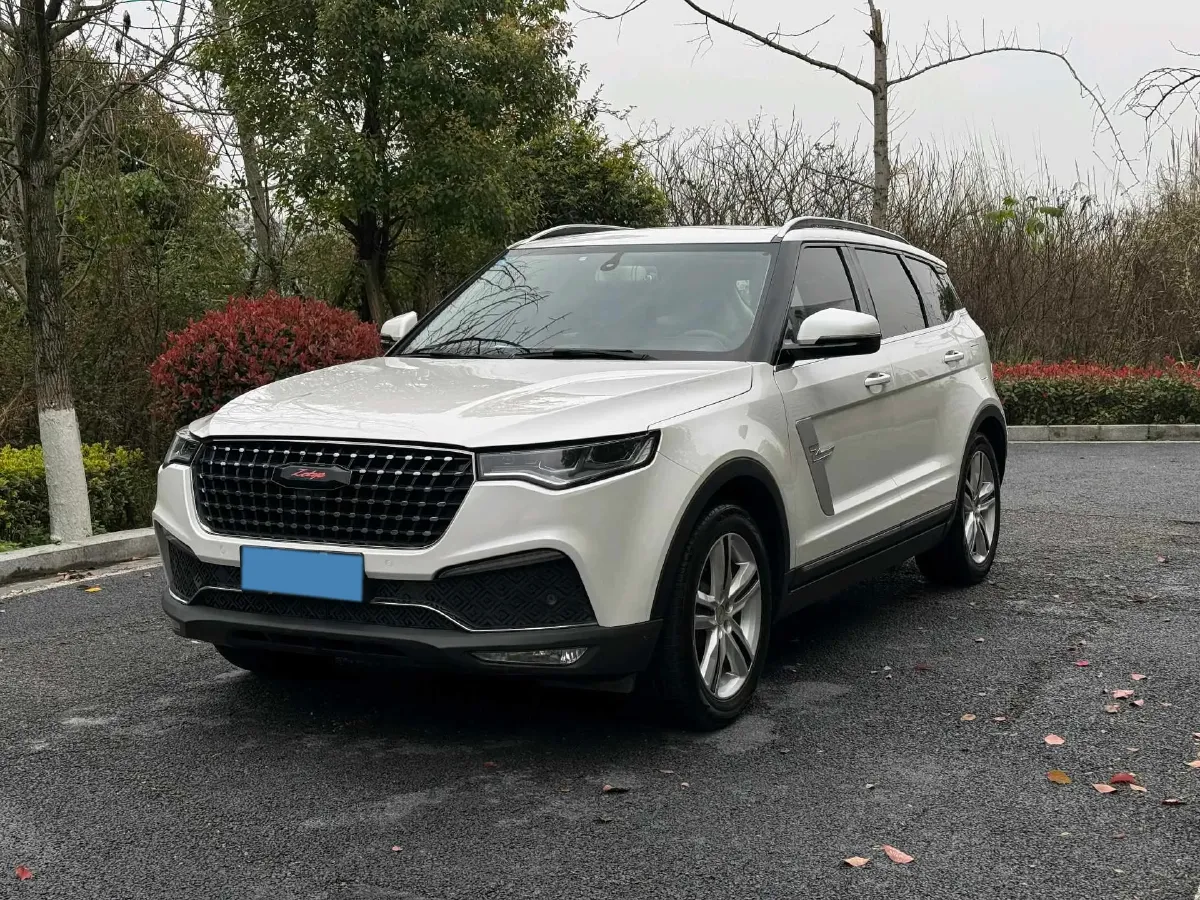 2017 Zotye T700 1.8T 177HP L4 6DCT,autocango,china used car exporter,china ev exporter,chinese used car exporter,chinese used ev exporter