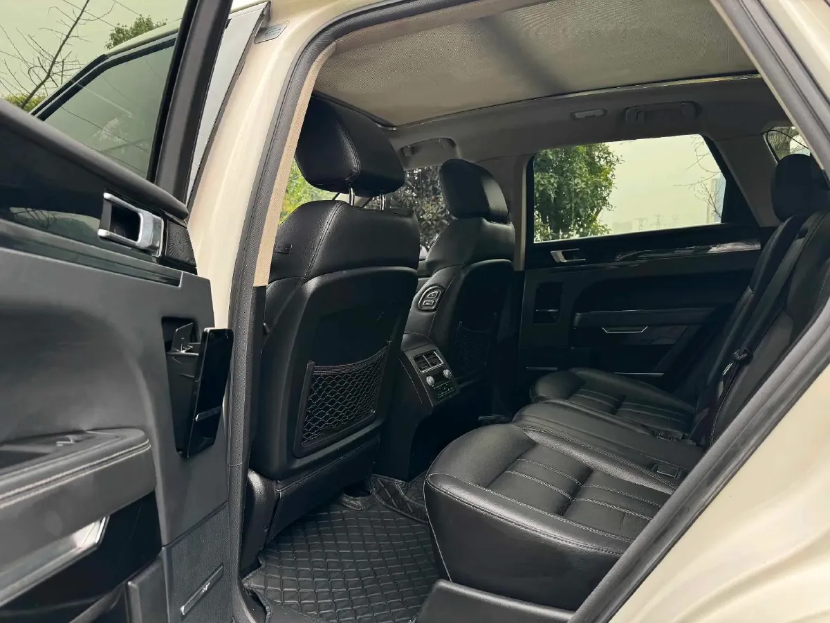 2017 Zotye T700 1.8T 177HP L4 6DCT,autocango,china used car exporter,china ev exporter,chinese used car exporter,chinese used ev exporter