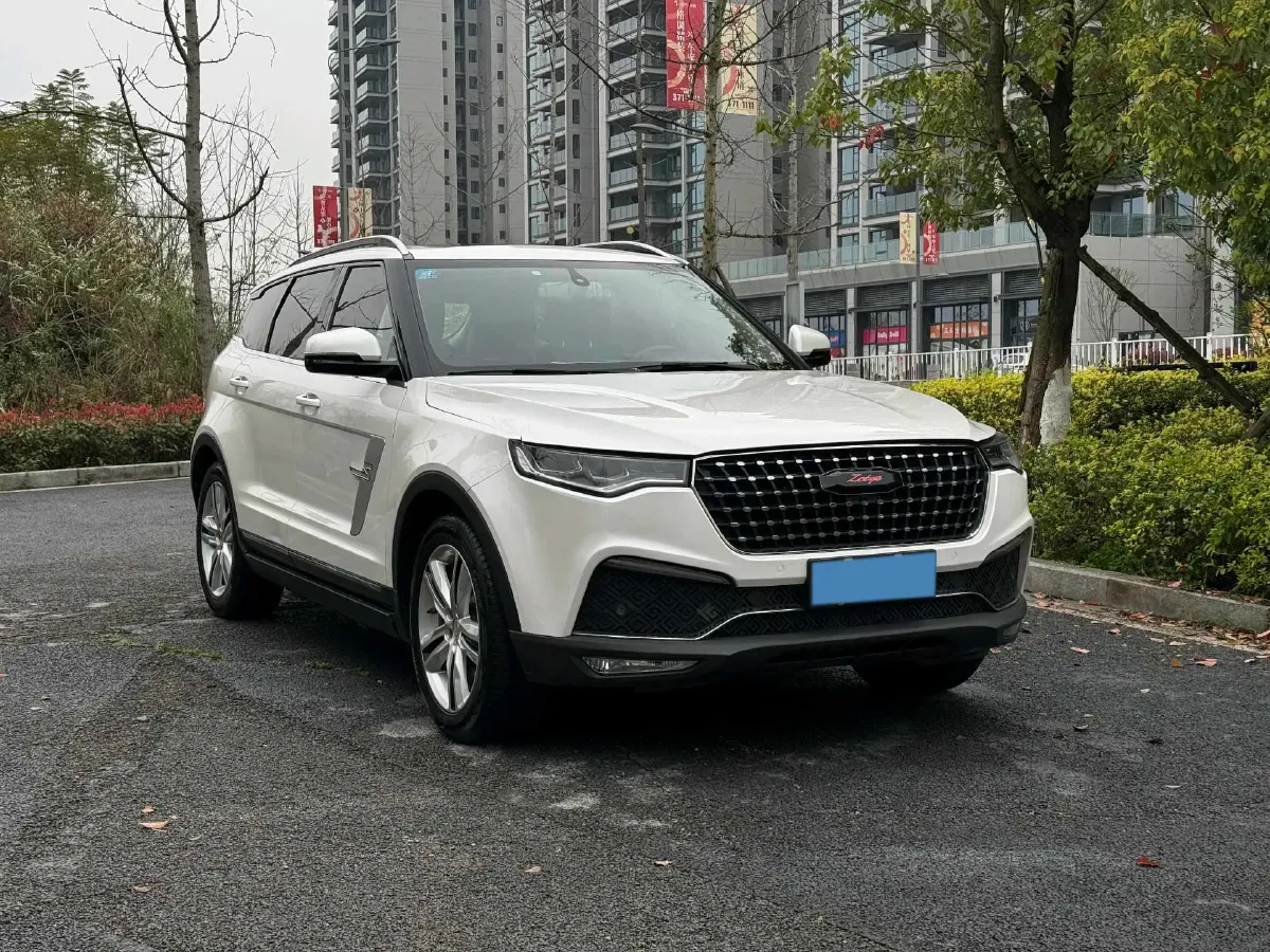 2017 Zotye T700 1.8T 177HP L4 6DCT,autocango,china used car exporter,china ev exporter,chinese used car exporter,chinese used ev exporter