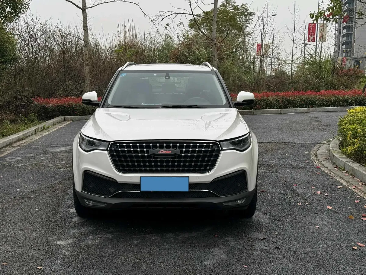 2017 Zotye T700 1.8T 177HP L4 6DCT,autocango,china used car exporter,china ev exporter,chinese used car exporter,chinese used ev exporter