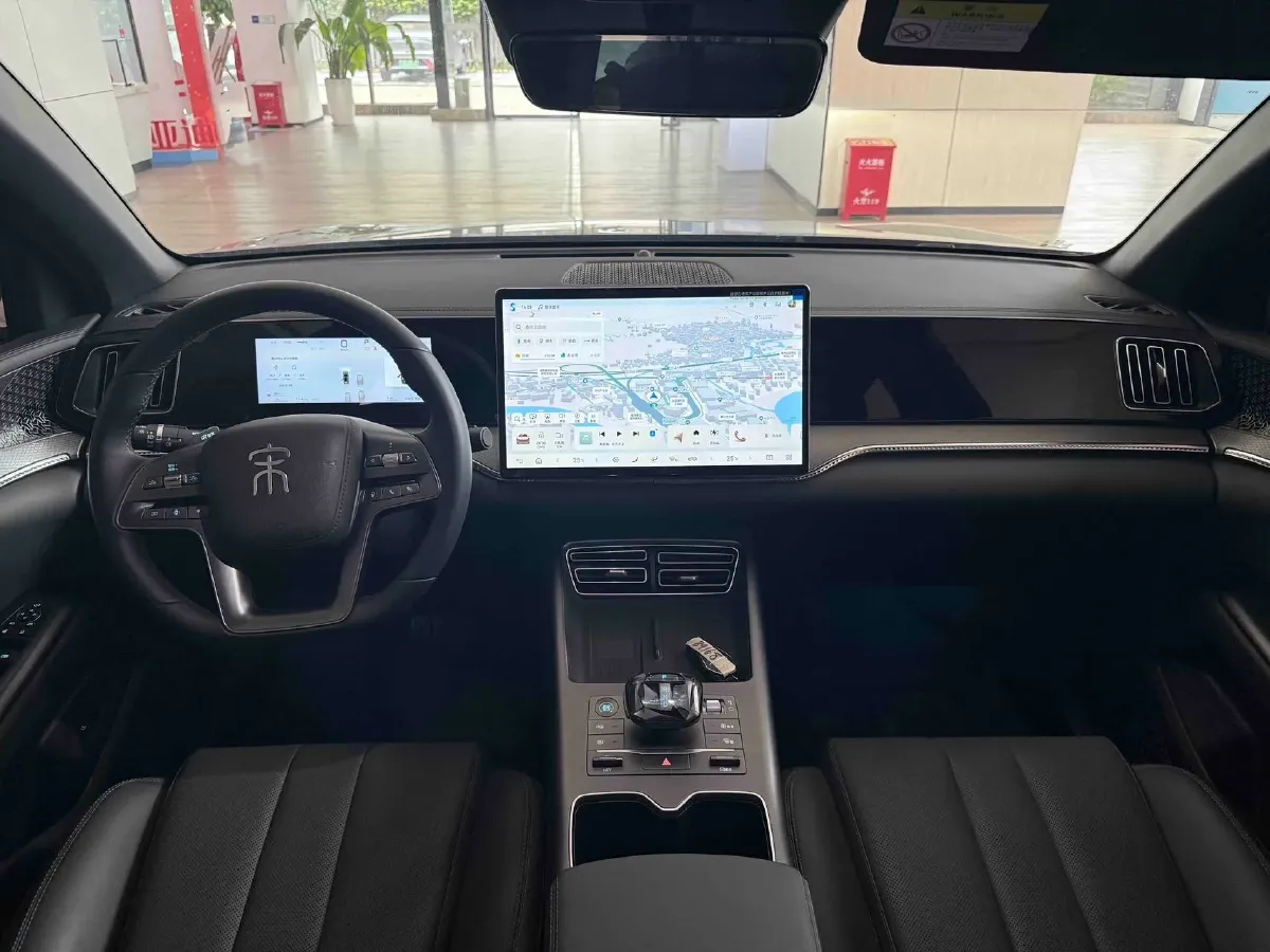 2025 BYD Song Pro 1.5L 101HP L4 E-CVT PHEV 18.3KWH,autocango,china used car exporter,china ev exporter,chinese used car exporter,chinese used ev exporter