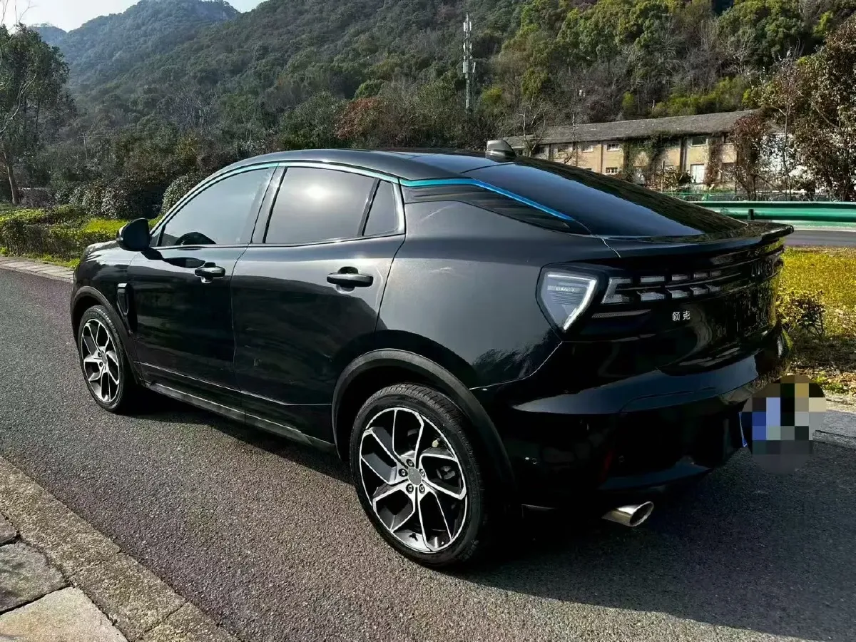 2020 LYNK&CO 05 2.0T 254HP L4 8AT,autocango,china used car exporter,china ev exporter,chinese used car exporter,chinese used ev exporter