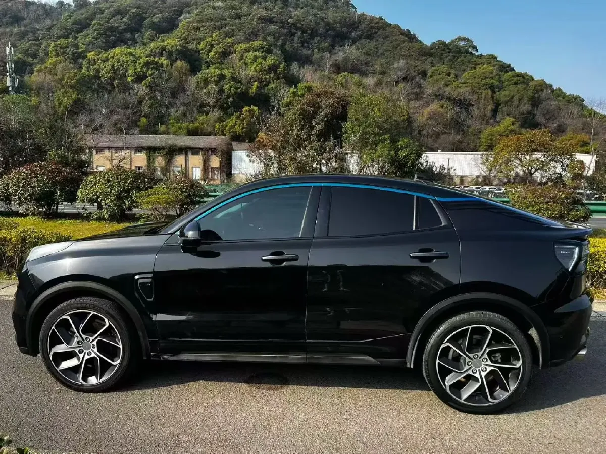 2020 LYNK&CO 05 2.0T 254HP L4 8AT,autocango,china used car exporter,china ev exporter,chinese used car exporter,chinese used ev exporter