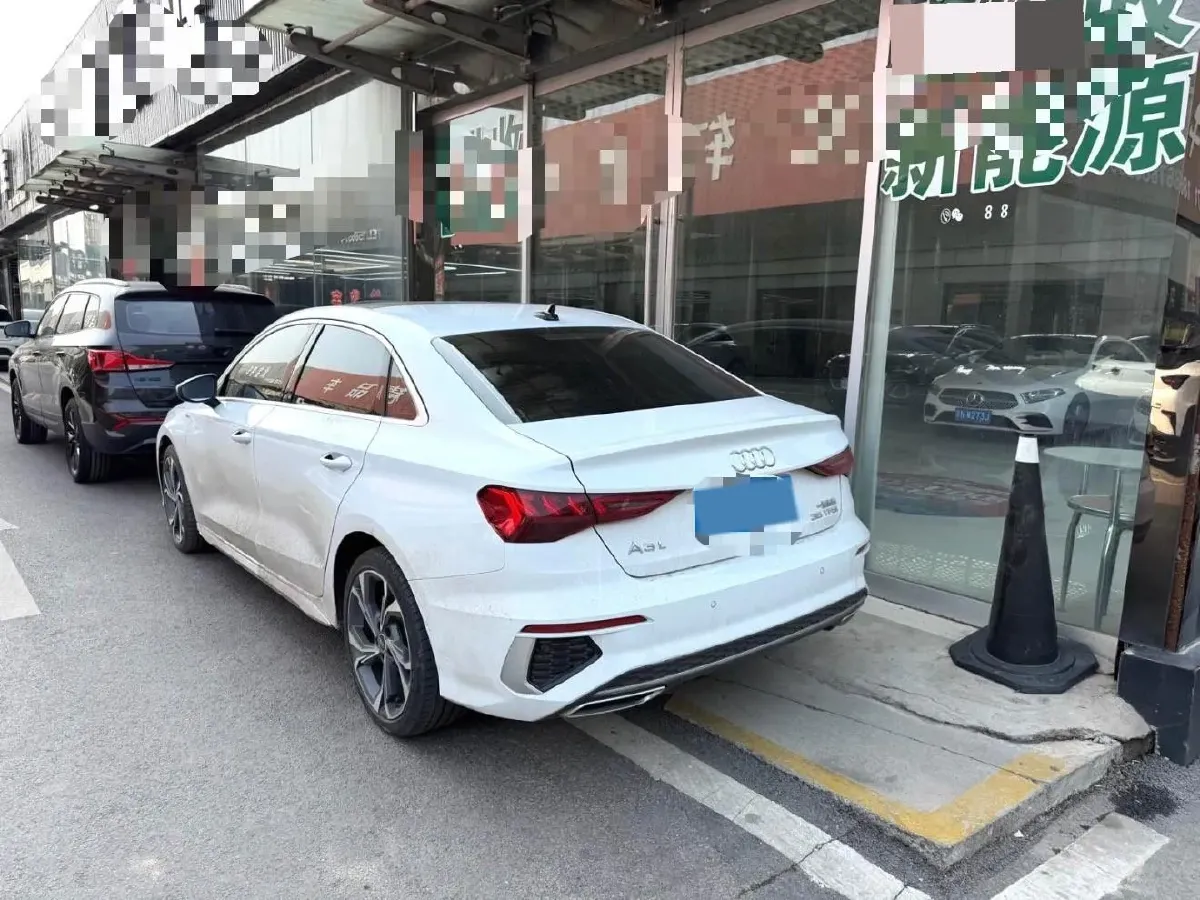 2023 Audi A3 1.4T 150HP L4 7DCT,autocango,china used car exporter,china ev exporter,chinese used car exporter,chinese used ev exporter